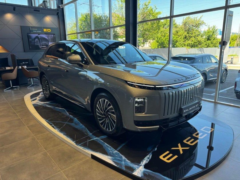 Exceed exlantix et 2025