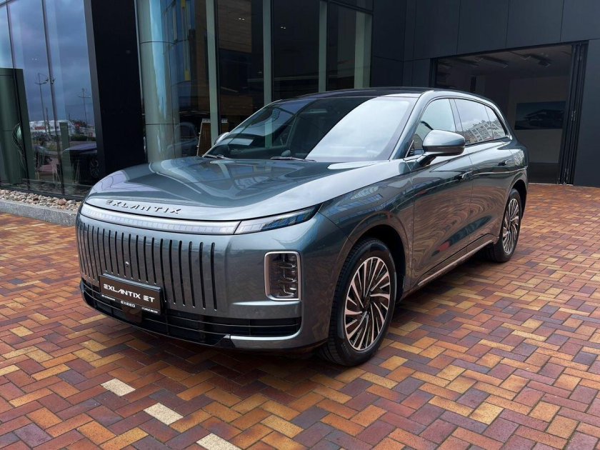 Exceed exlantix et 2025