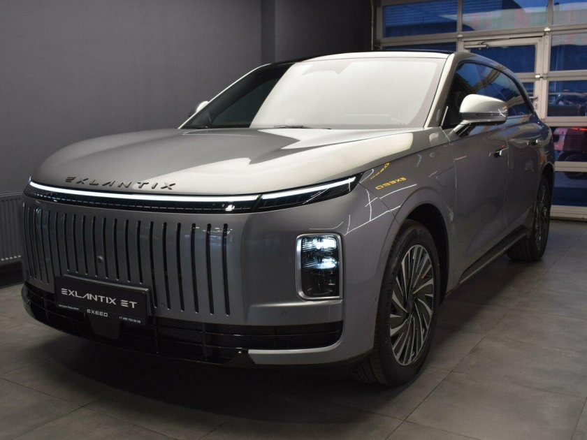 Экслантикс эксид