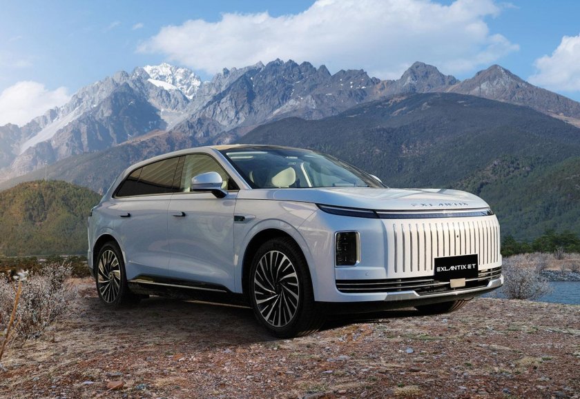 Китайские автомобили