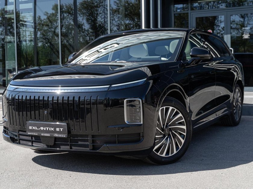 Exceed exlantix et 2025