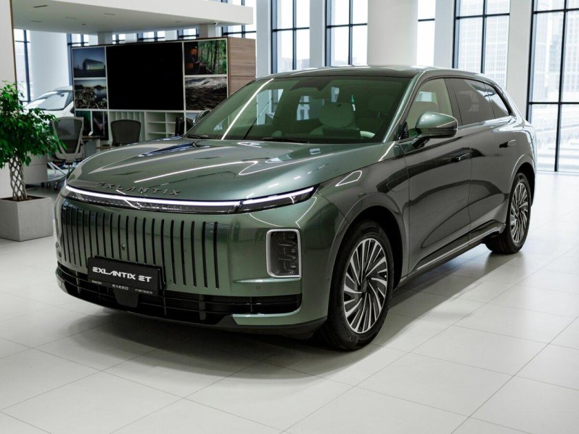 Автомобиль эксид