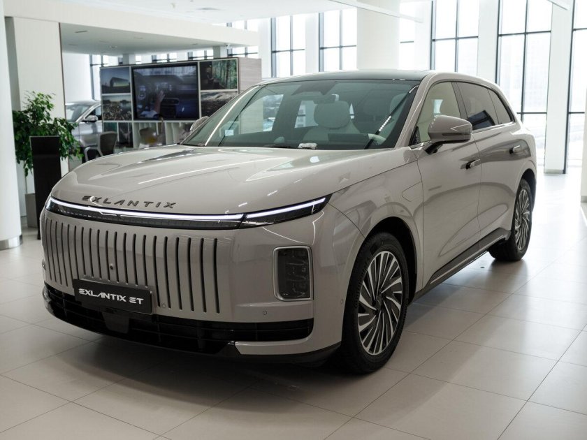 Exceed exlantix et 2025