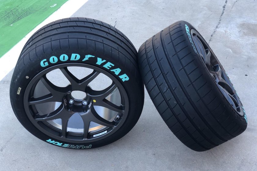 Goodyear Eagle f1 Supersport