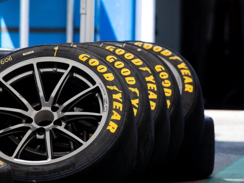 Типы гоночных шин