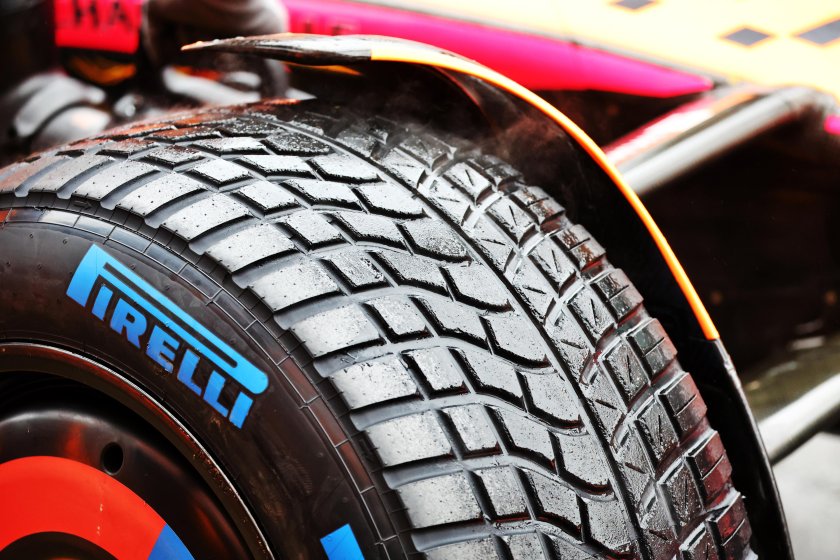 Pirelli f1