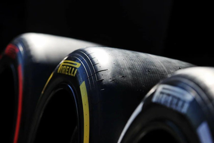 Pirelli f1 2023