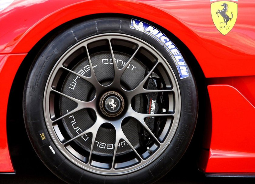 Ferrari 599xx