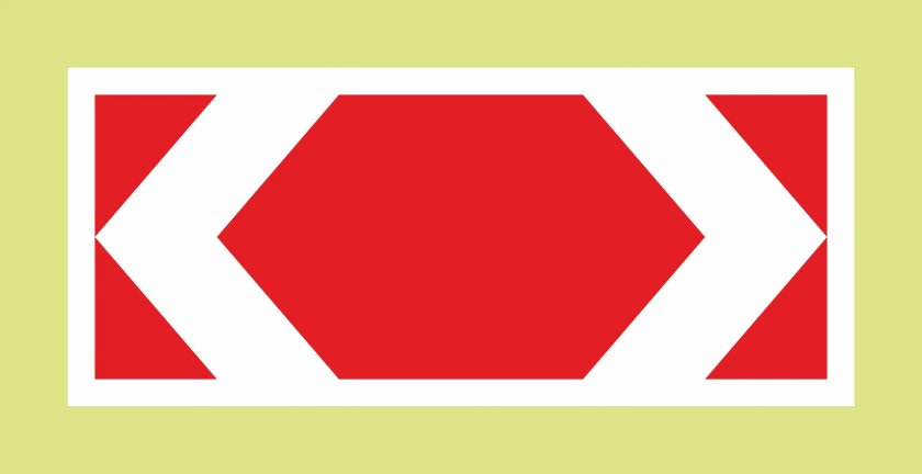 Дорожный знак 1 34 3 направление поворота