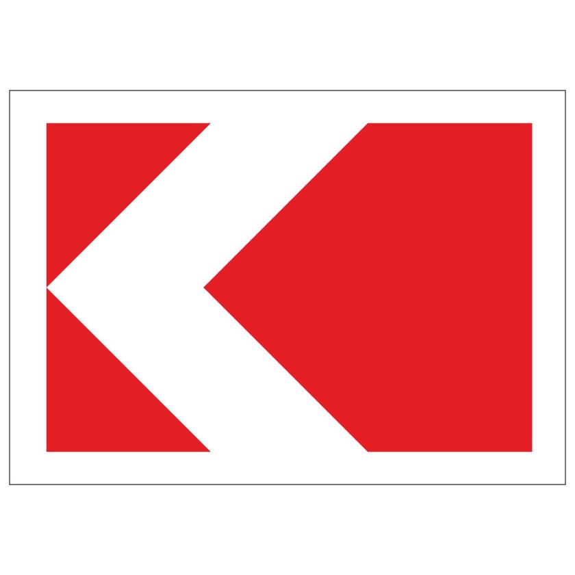 Дорожный знак 1.34.1 направление поворота