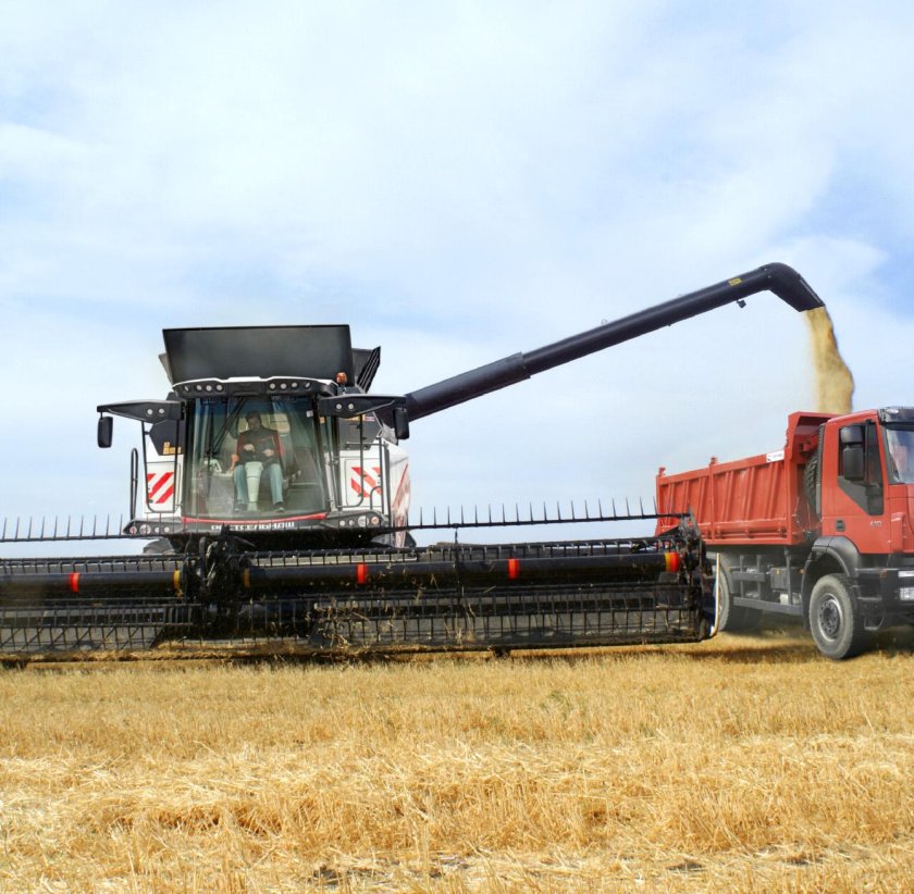 Зерноуборочный комбайн Torum 785