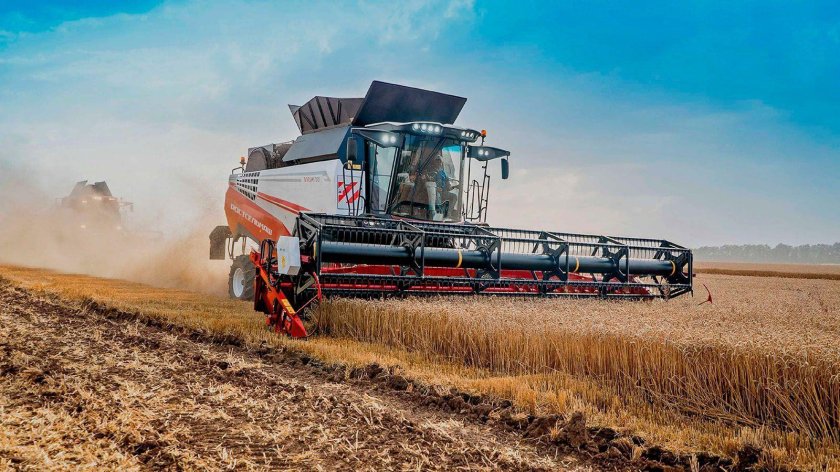 Зерноуборочный комбайн Torum 785