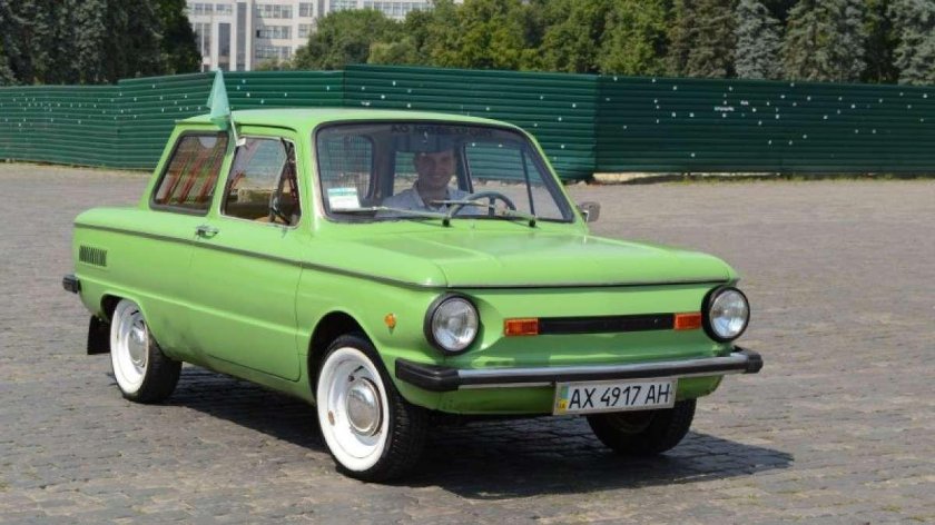 ЗАЗ 968