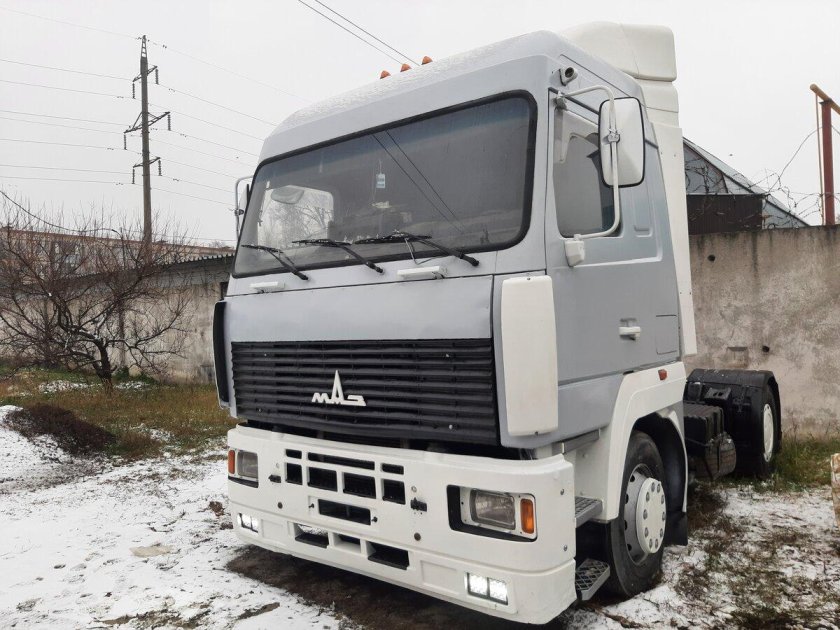 МАЗ 5440а8-360-031