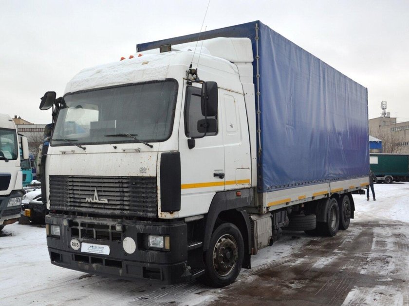 МАЗ 631019-420-031