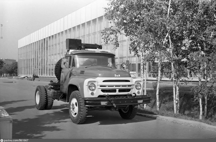 ЗИЛ 130 Северный