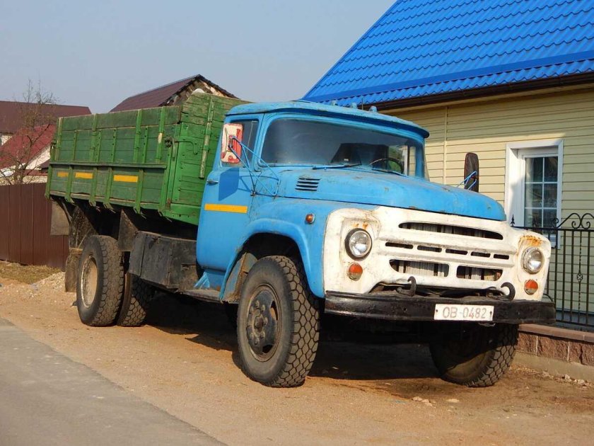 ЗИЛ-130 грузовой