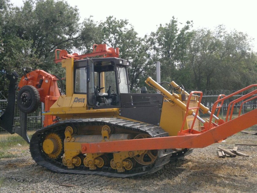 Кабелеукладчик квг-2