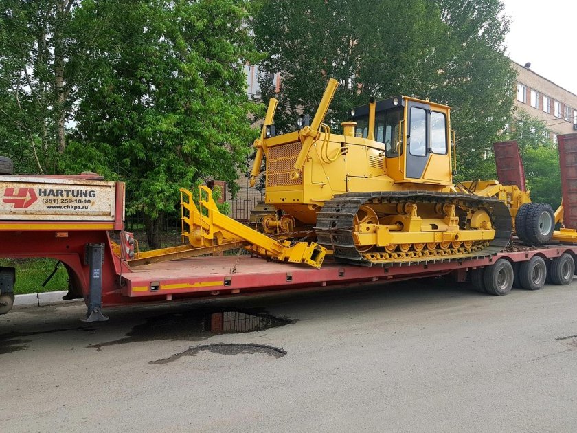 Бульдозер б 10 мб