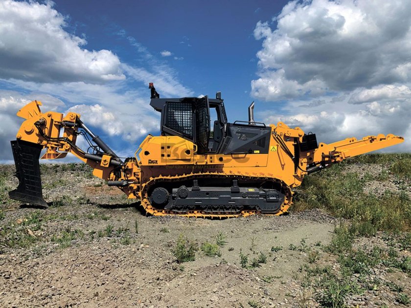 КВГ 280 кабелеукладчик