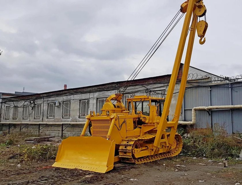 Машинист копра