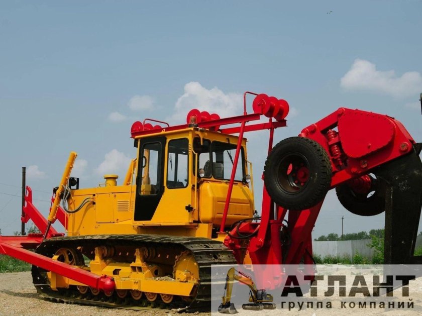 КВГ 280 кабелеукладчик