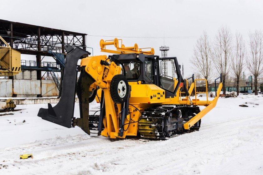 Кабелеукладчик КВГ-1