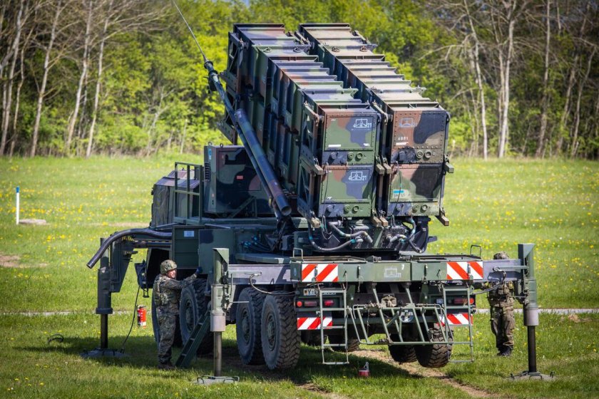 Комплекс Patriot