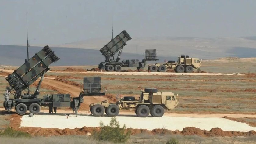 Зенитно ракетные комплексы