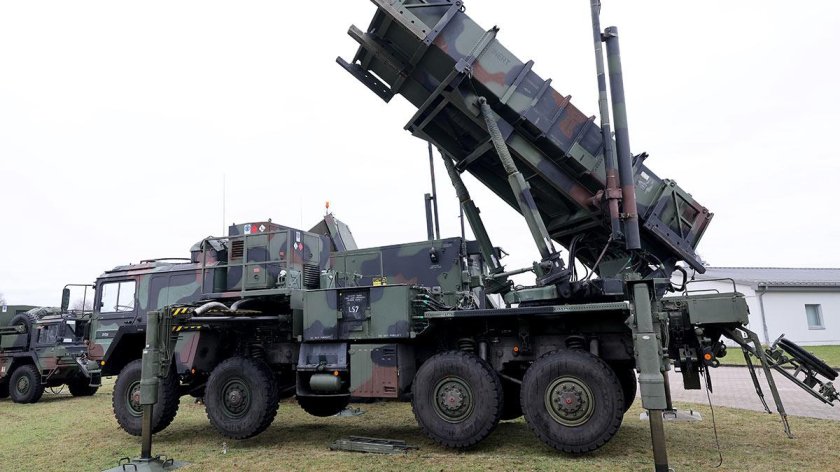 Зенитно ракетные комплексы