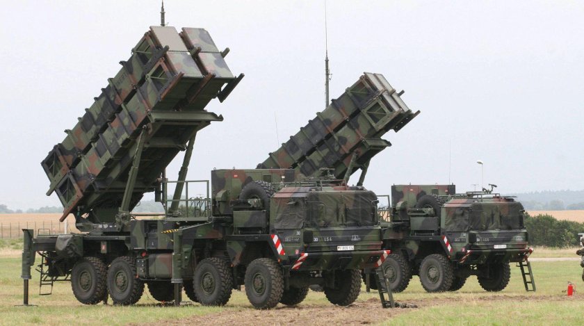 Зенитно ракетные комплексы
