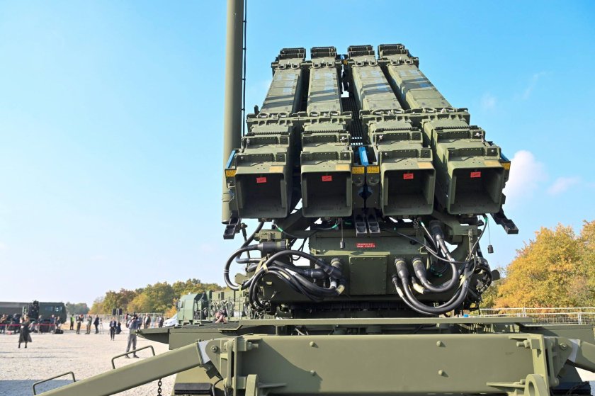 Patriot система ПВО