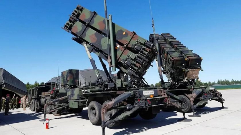 ЗРК Пэтриот