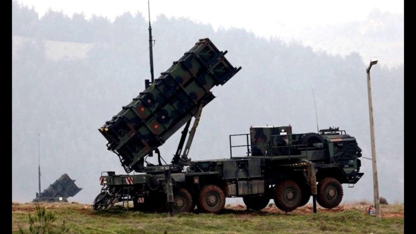 Пэтриот ПВО США