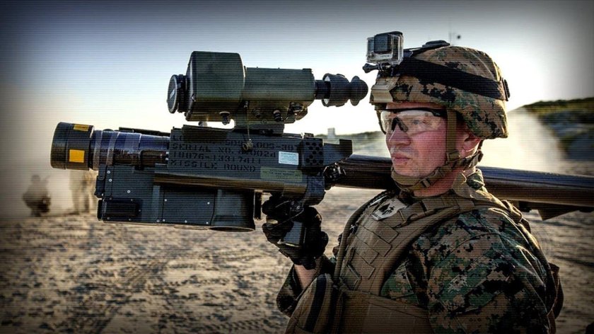 FIM-92 Stinger «Стингер»