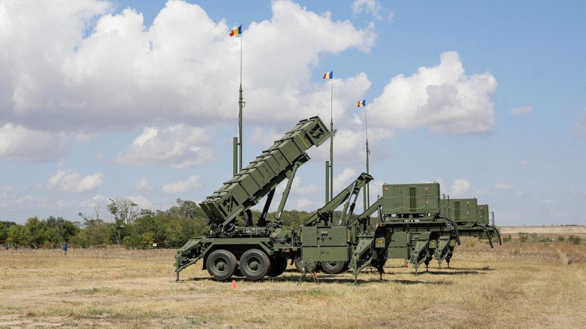 Пэтриот ПВО США