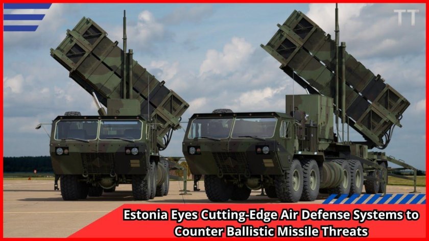 Комплексы ПВО Nasams