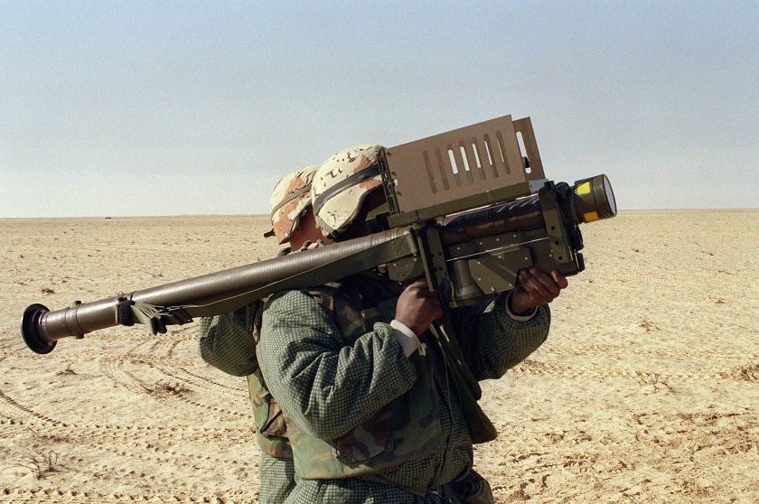 FIM-92 Stinger «Стингер»