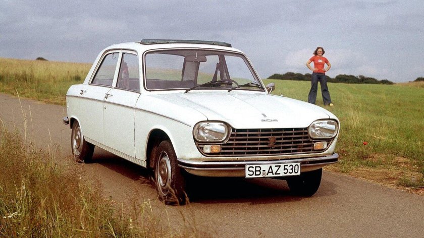 Пежо классика