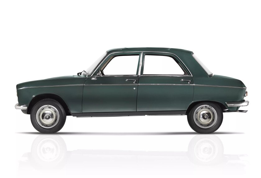 Peugeot 204 1965 1977