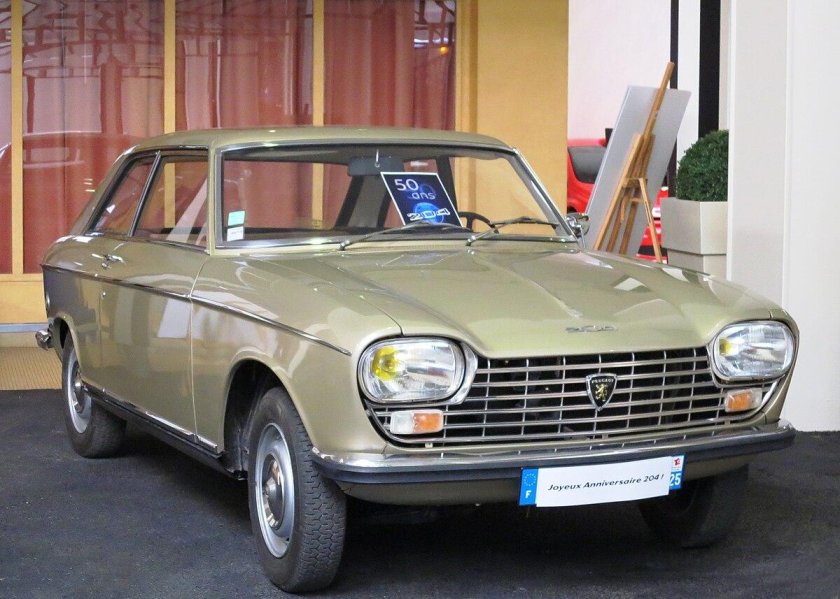 Peugeot 404