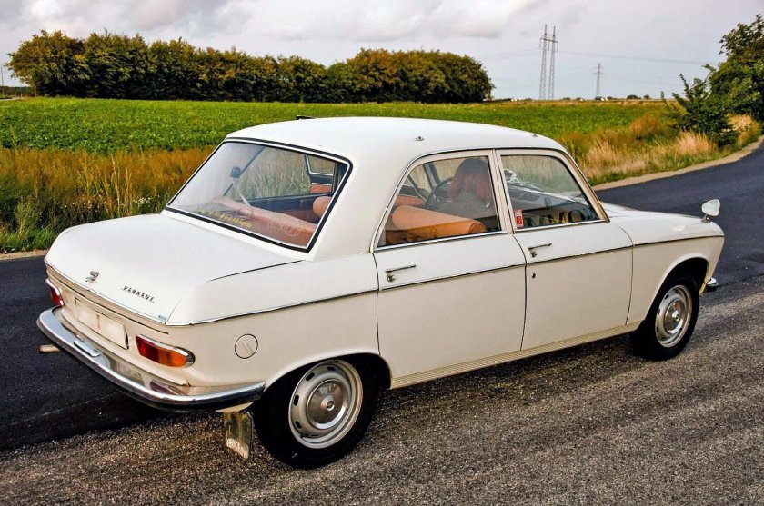 Peugeot 204