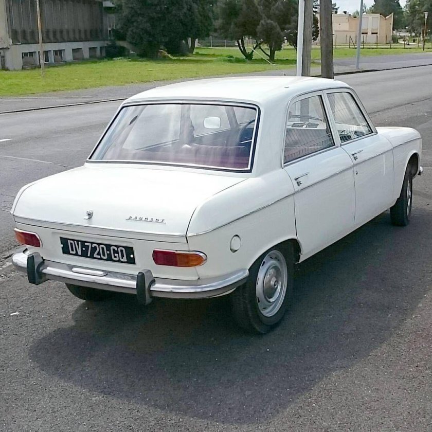Peugeot 1976
