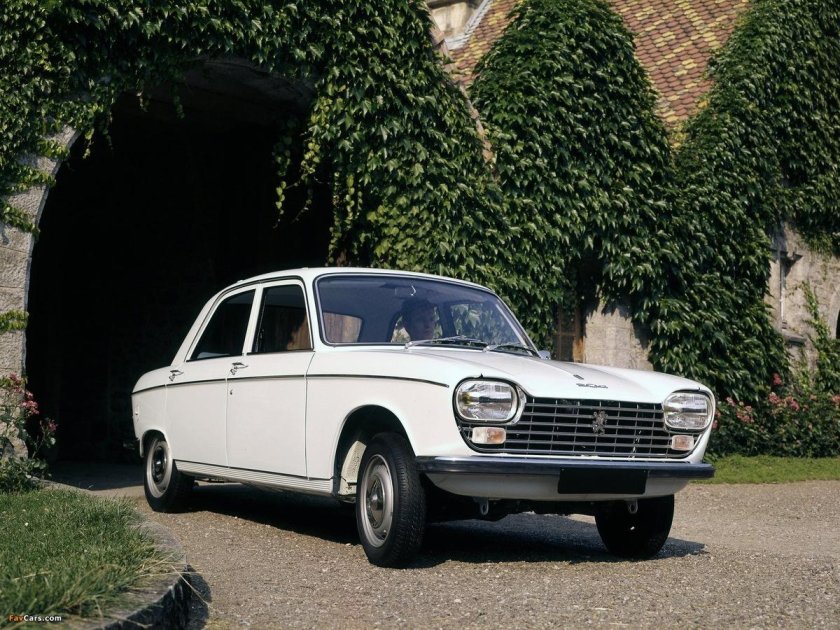Peugeot 204