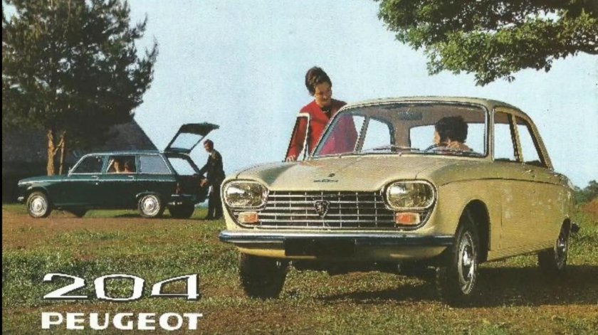 Peugeot 1967