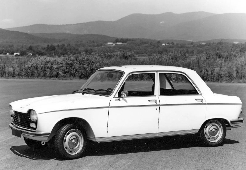 Peugeot 204