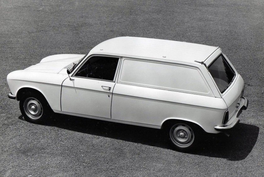 Пежо 204 универсал