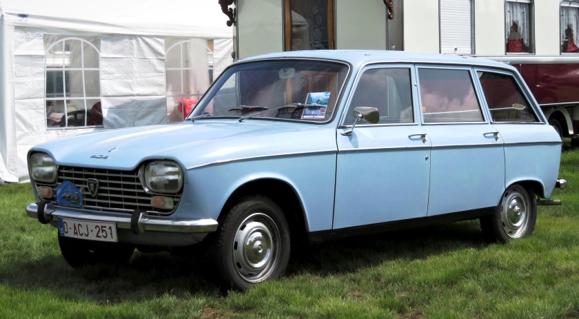 Peugeot 304