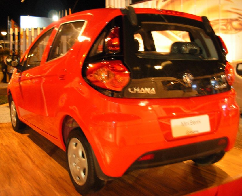 Changan Benni Mini