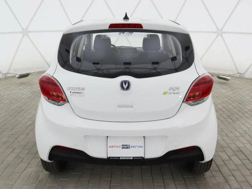 Электромобиль Changan Benben e-Star